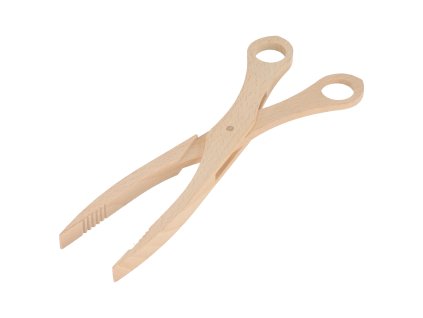 Drvene škare za roštilj