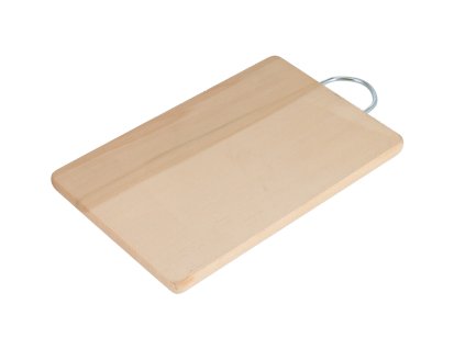 Drvena daska za rezanje s remenom za vješanje - srednja