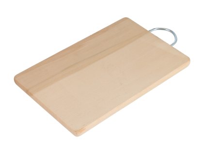 Drvena daska za rezanje s remenom za vješanje - velika