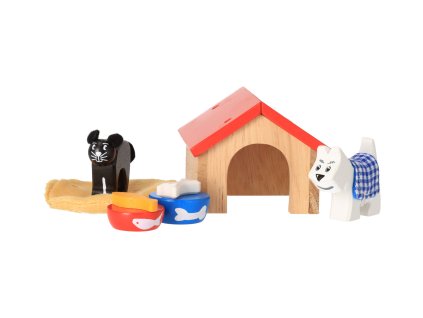 Drveni kućni ljubimci