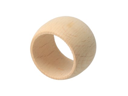 Drveni prsten za salvete