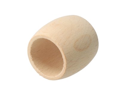 Drveni prsten za salvete - bure