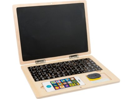 Drvena magnetna bilježnica