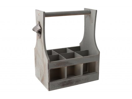 Drveni nosač s otvaračem