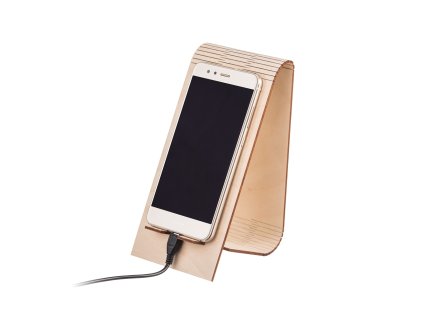 Drveni sklopivi stalak za mobitel