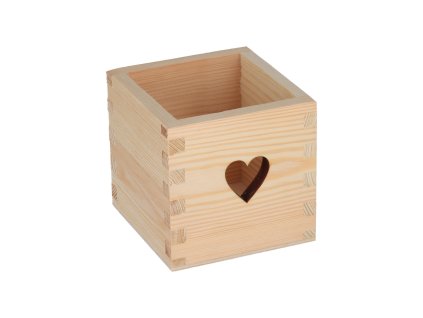 Drveni stalak sa srcem II