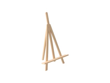 Drveni stalak za fotografije III
