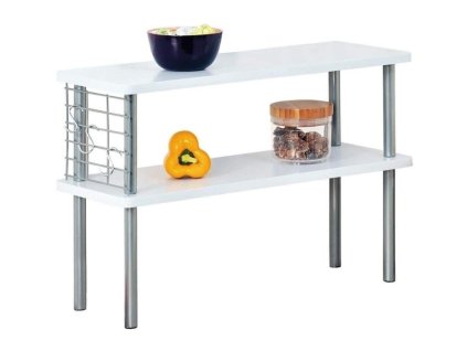 Kuhinjska polica na 2 kata