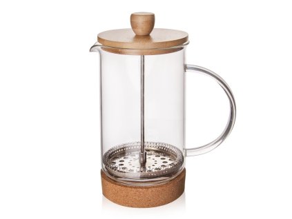 French Press kuhalo CORK 1 L