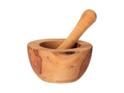 Tarionik od maslinovog drveta 12 cm