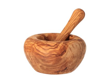 Tarionik od maslinovog drveta 13 cm