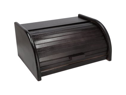 Kutija za kruh u boji - crna