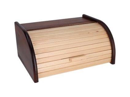 Dvobojna kutija za kruh - orah mješavina