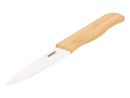 Kuhinjski keramički nož ACURA BAMBOO - 20 cm