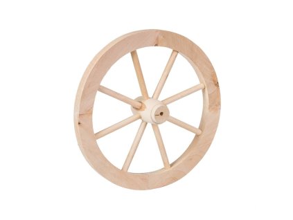 Drveni kotač 30 cm