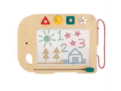 Magnetna ploča za crtanje Slon