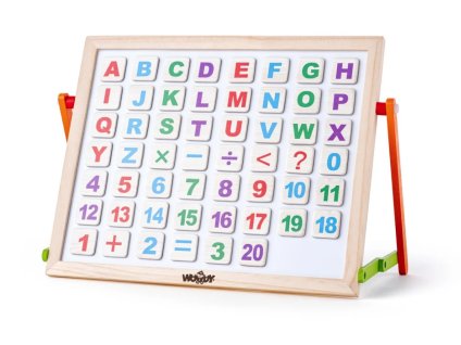 Magnetna ploča sa slovima