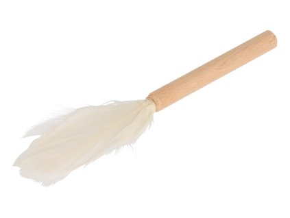 Kist za premazivanje s perjem