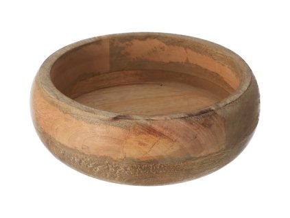 Posudica od drveta manga - 20 cm