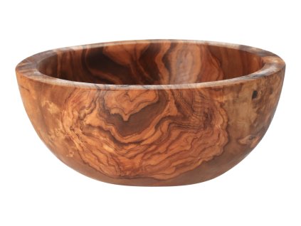 Posudica od maslinovog drveta - 10 cm