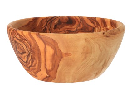 Posudica od maslinovog drveta - 16 cm