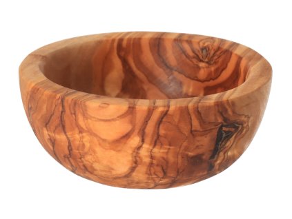 Posudica od maslinovog drveta - 8 cm