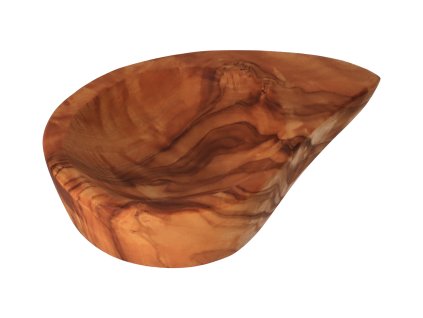 Posudica od maslinovog drveta - suza