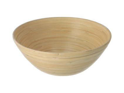 Posudica od upletenog bambusa - 25 cm