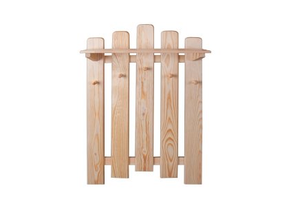 Zidna vješalica bor II