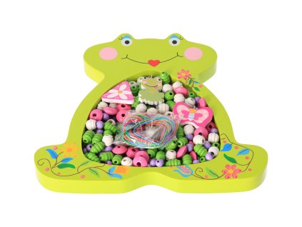 Perle za nizanje - Žaba