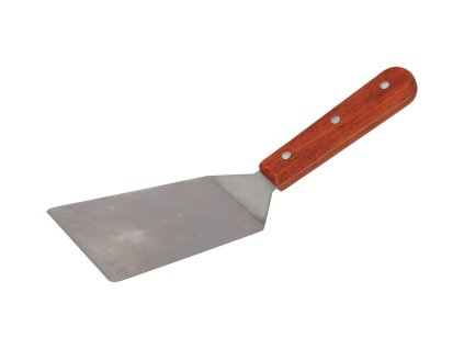 Lopatica s nerđajućim - tamna