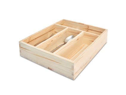 Organizator pribora za jelo 25 x 31 x 7 cm