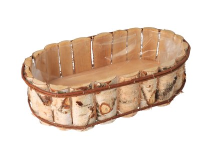 Ovalni sanduk od breze