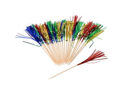 Ukrasne palme MY PARTY - 25 kom.