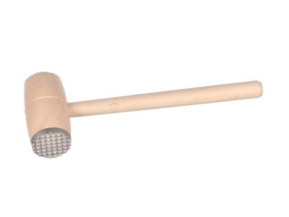 Bat s metalom s jedne strane