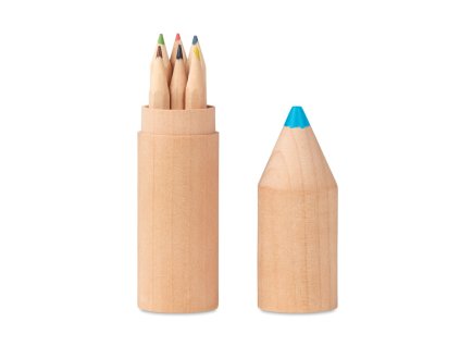 Bojice u drvenoj kutiji