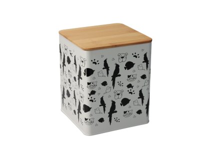 Limena posuda za kućne ljubimce - mala