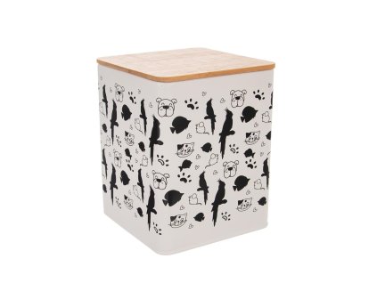 Limena posuda za kućne ljubimce - velika