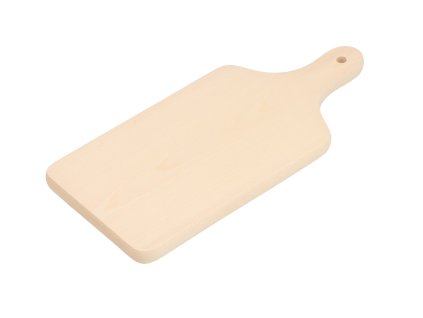 Daska za rezanje s ručkom mala