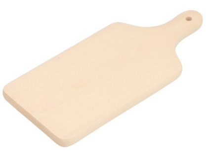 Daska za rezanje s ručkom velika