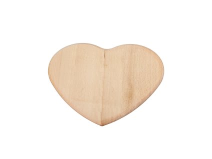 Daska srce drveno