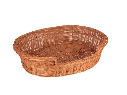 Pleteni krevet za psa - srednji