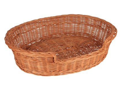 Pleteni krevet za psa - veliki