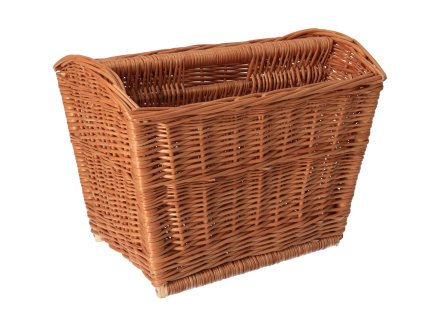 Pleteni stalak za novine - dvostruki