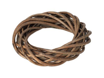 Pleteni vijenac 15 cm