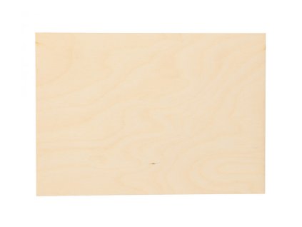 Šperploča A3 - breza 4 mm (BB/BB)