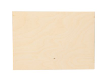 Šperploča A4 - breza 3 mm (BB/BB)