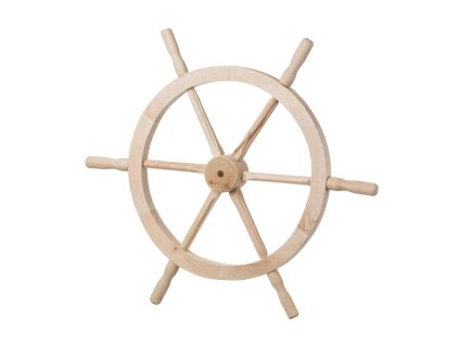 Prirodno drveno kormilo