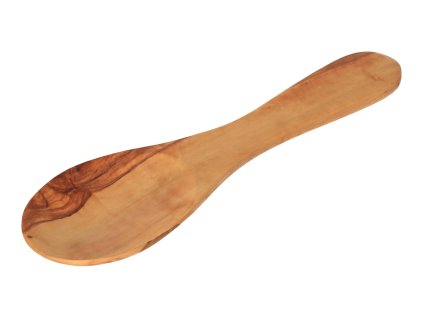 Žlica za rižu od maslinovog drveta