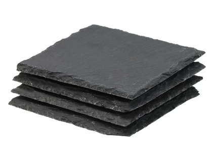 Set podmetača od škriljevca